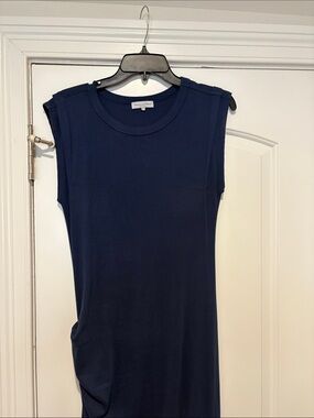 Micheal Stars Sleevkess Dress